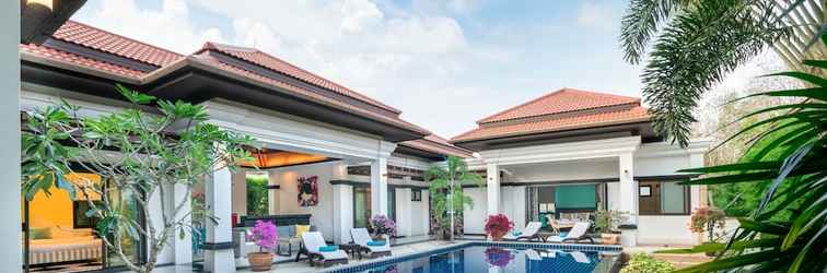 Lainnya Jewels Villas Phuket