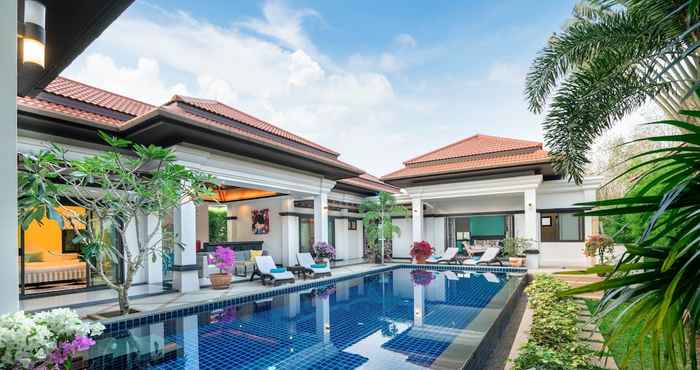 Lainnya Jewels Villas Phuket