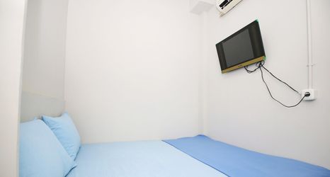 기타 2 Kamar Keluarga Syariah Johar Baru