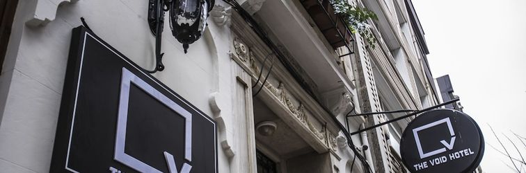 Others The Void Hotel Istanbul