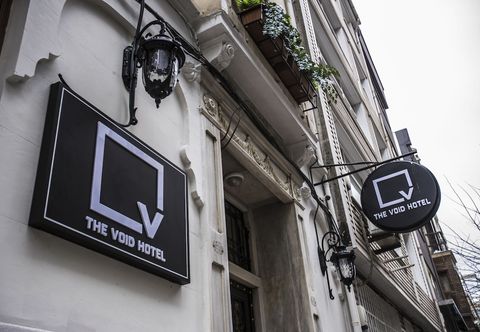 Others The Void Hotel Istanbul