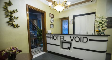 其他 2 The Void Hotel Istanbul