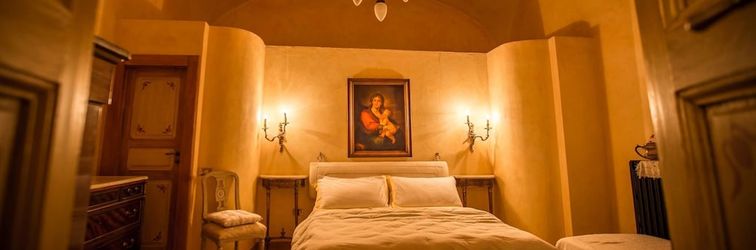 其他 B&B Palazzo de Matteis