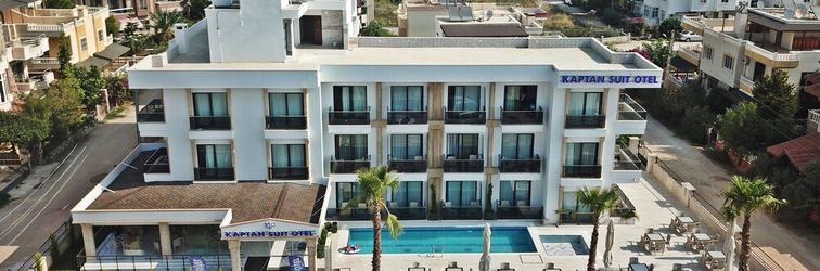 其他 Kaptan Suit Otel