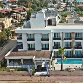 Primary image1卡普坦套房飯店,Kırobası Bucağı飯店