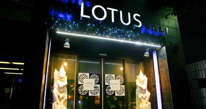 อื่นๆ Hotel The Lotus Bali - Adult Only