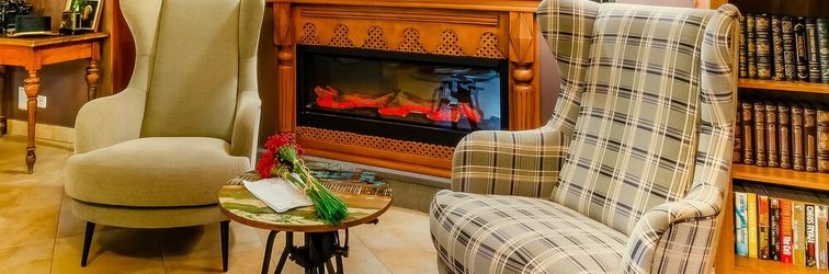 その他 Hotel Batory