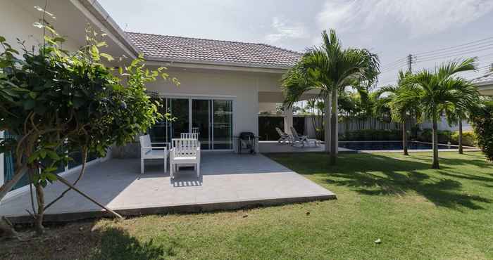 Lain-lain Private 3 Bedroom Pool Villa L26