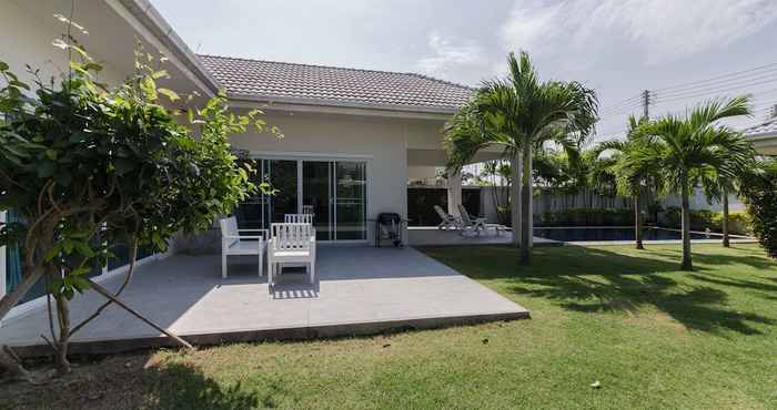 Lainnya Private 3 Bedroom Pool Villa L26