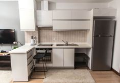 其他 2 Dumankaya Ikon 33 Floor 1 Bedroom A