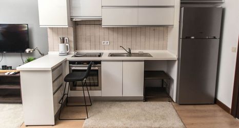 其他 2 Dumankaya Ikon 33 Floor 1 Bedroom A