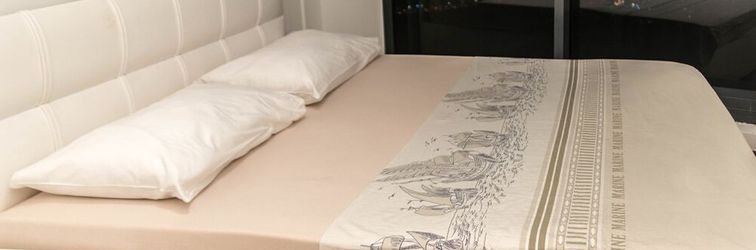 其他 Dumankaya Ikon 33 Floor 1 Bedroom A