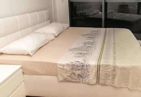 其他 Dumankaya Ikon 33 Floor 1 Bedroom A