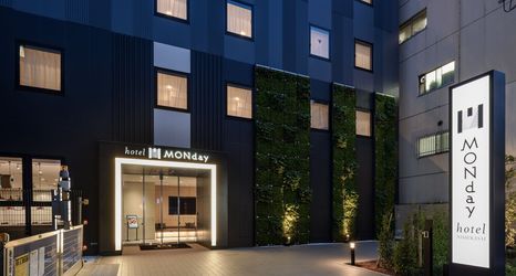 その他 2 hotel MONday Tokyo Nishikasai