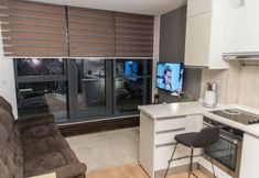 Others 5 Dumankaya Ikon 40 Floor 1 Bedroom A