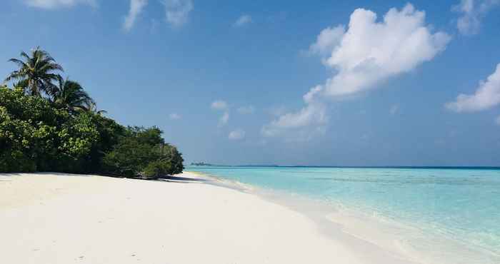 Lain-lain BB Island House Dhigurah