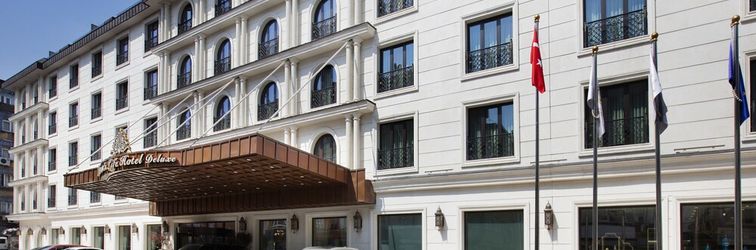 其他 Ottoman's Life Hotel Deluxe