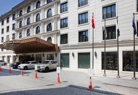 其他 Ottoman's Life Hotel Deluxe