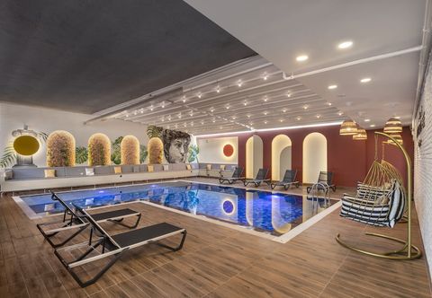 其他 Rodinn Park Hotel