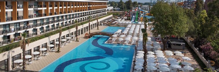 其他 Aydinbey Queen's Palace & Spa - Ultra All Inclusive