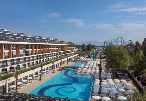 其他 Aydinbey Queen's Palace & Spa - Ultra All Inclusive