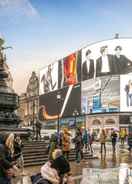 ภาพหลัก Luxury Studio Apart Piccadilly Circus