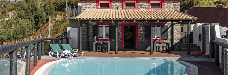 Khác Top of the Cliff Villa