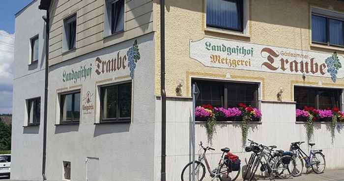 Lainnya Landgasthof Metzgerei Traube