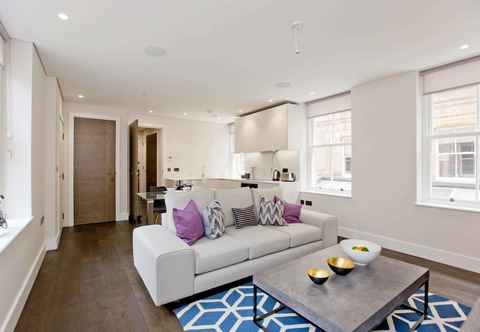 Khác Luxury Holborn 1 Bedroom Flats