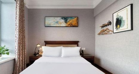 Lain-lain 2 Huadu Zhenyue Hotel (Shangrao No.1 Middle School Bus Station)