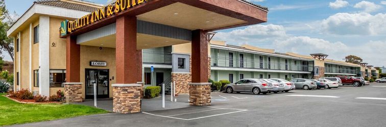 其他 Quality Inn & Suites El Cajon San Diego East
