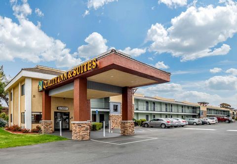 其他 Quality Inn & Suites El Cajon San Diego East