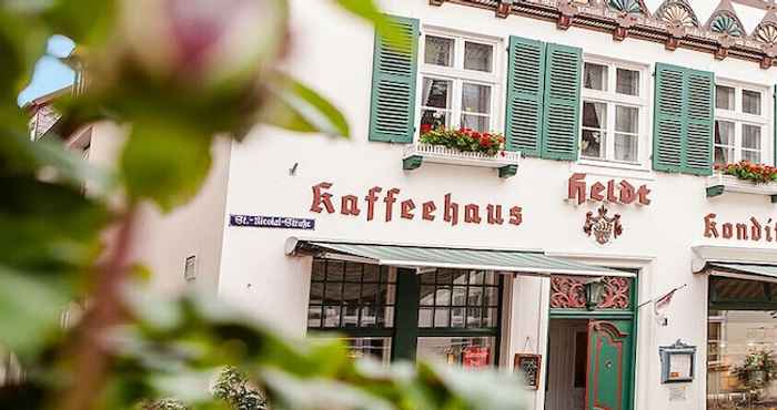 Others Apartments im Kaffeehaus Heldt