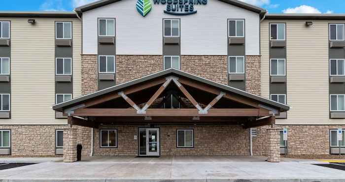 Khác WoodSpring Suites Harrisburg Linglestown