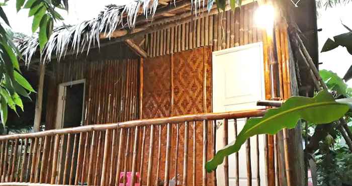 Lainnya Coco Bamboo Cottages