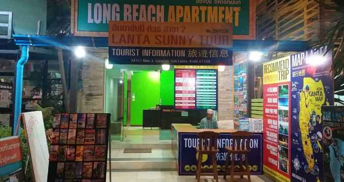 Khác Lanta Long Beach Apartment - Hostel