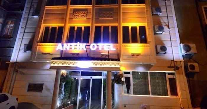 Lainnya Ankara Antik Otel