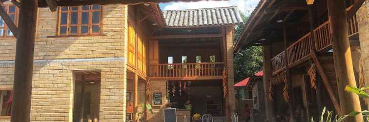 Khác Bong Bang Homestay - Hostel