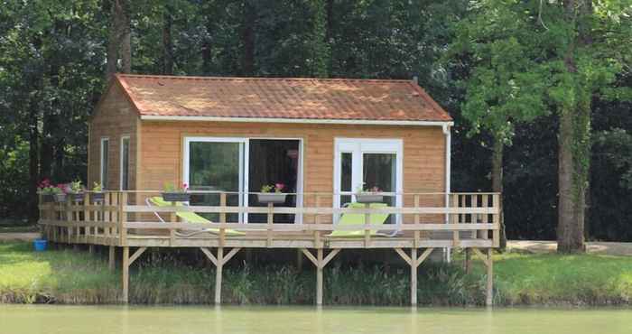 Lainnya Les chalets de la héronnière