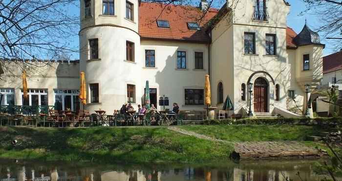 Lainnya Parkschlößchen Maasdorf