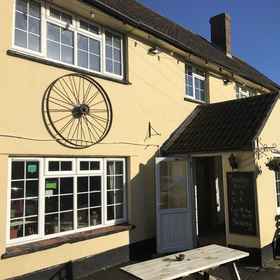 Primary image 1 The George Inn, Haselbury Plucknett Hotels