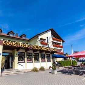 Primary image1波斯特旅館飯店,艾希施泰特县飯店