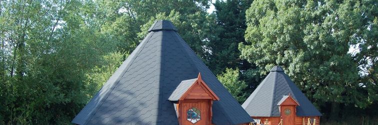 其他 Romantic Rural Retreats