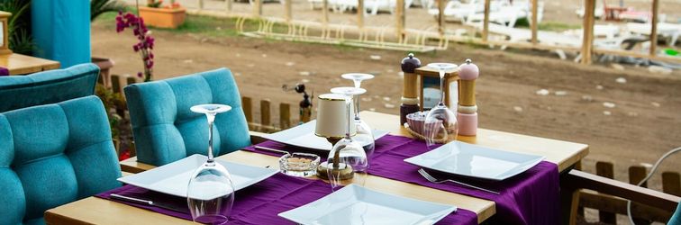 อื่นๆ Kara Kedi Beach Bungalow