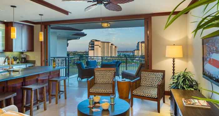Lainnya Three-bedroom Villas at Ko Olina Beach Villas Resort
