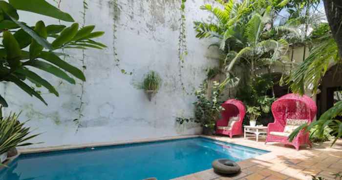Others Casa Kubik Boutique Private Pool by Nomad Guru