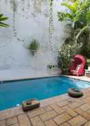 Imej utama Casa Kubik Boutique Private Pool by Nomad Guru