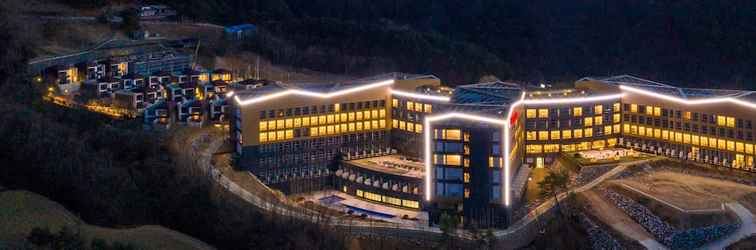 Khác Ramada Hotel & Suites by Wyndham Gangwon Pyeongchang
