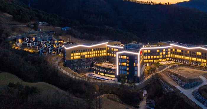 Lainnya Ramada Hotel & Suites by Wyndham Gangwon Pyeongchang