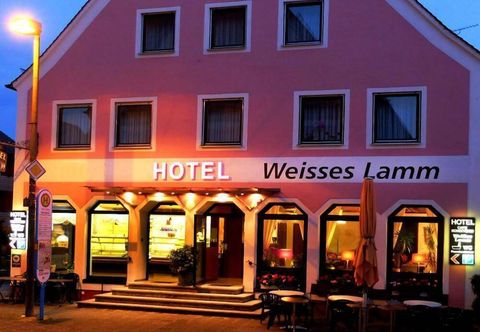 기타 Hotel Weisses Lamm